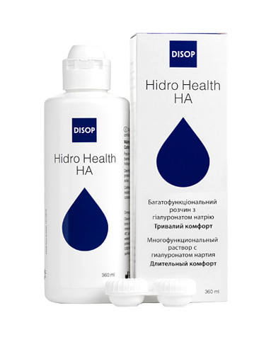 Hidro Health SIH, 360 мл